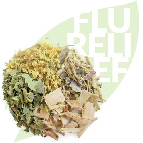 Flu Relief Tea