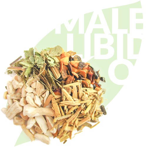 Male Libido Tea