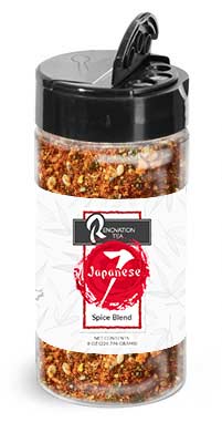 Japanese 7 Spice Blend
